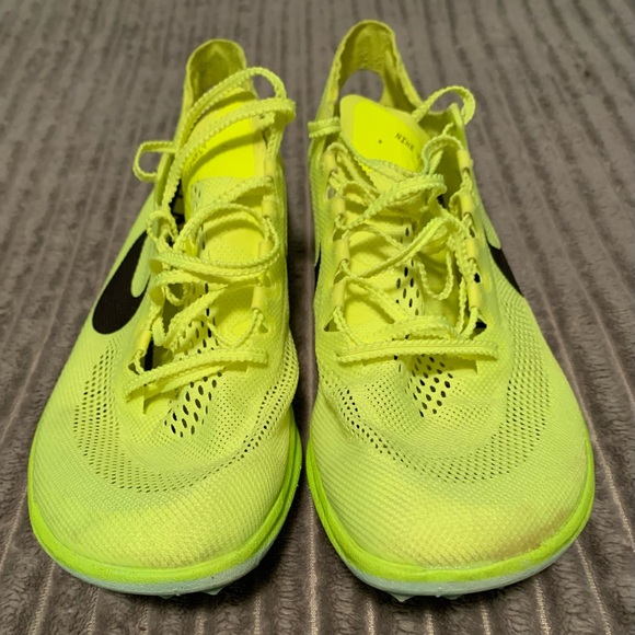 Size 9 - Nike ZoomX Dragonfly Volt Mint Foam - Picture 3 of 9